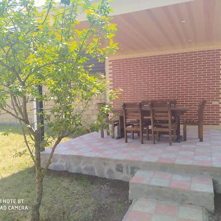 Gabala Hotel Экстерьер фото
