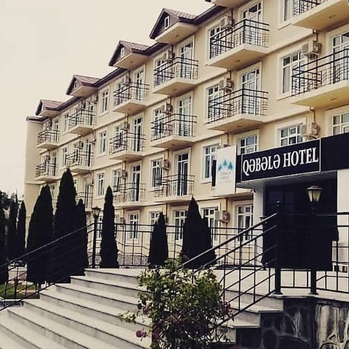 Gabala Hotel Экстерьер фото