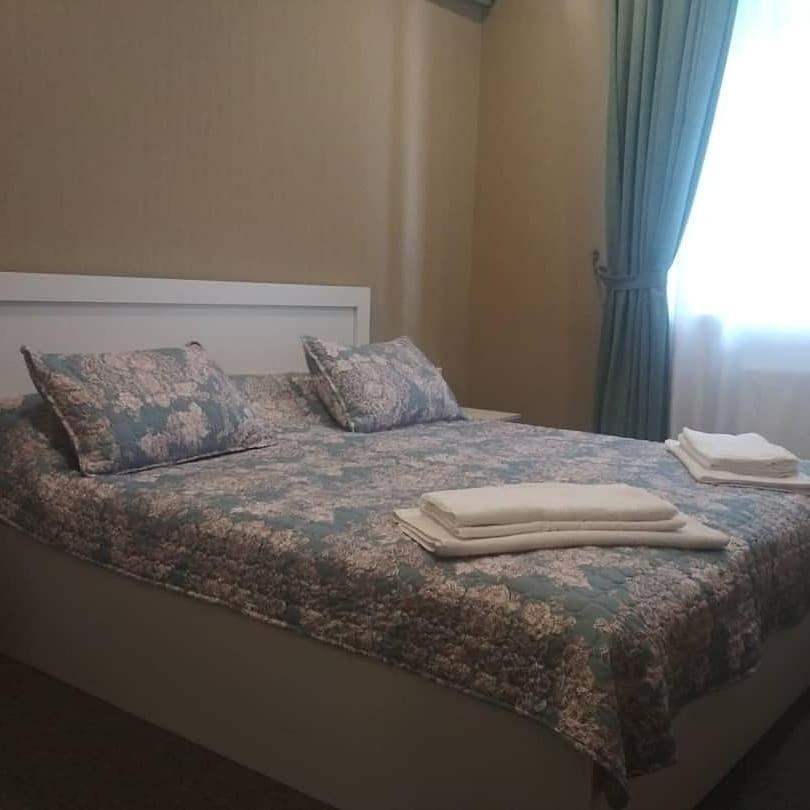 Gabala Hotel Экстерьер фото