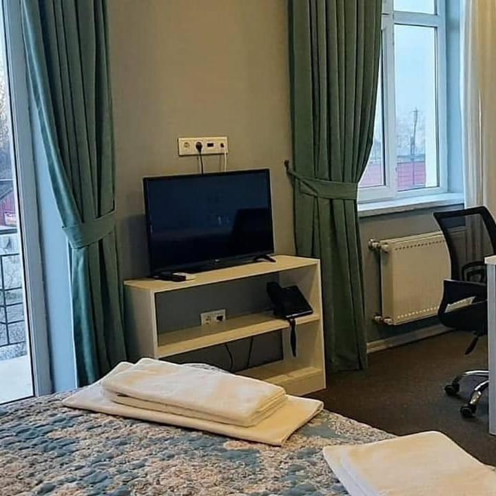 Gabala Hotel Экстерьер фото
