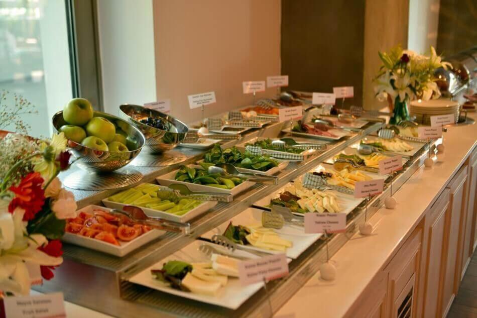 Gabala Hotel Экстерьер фото