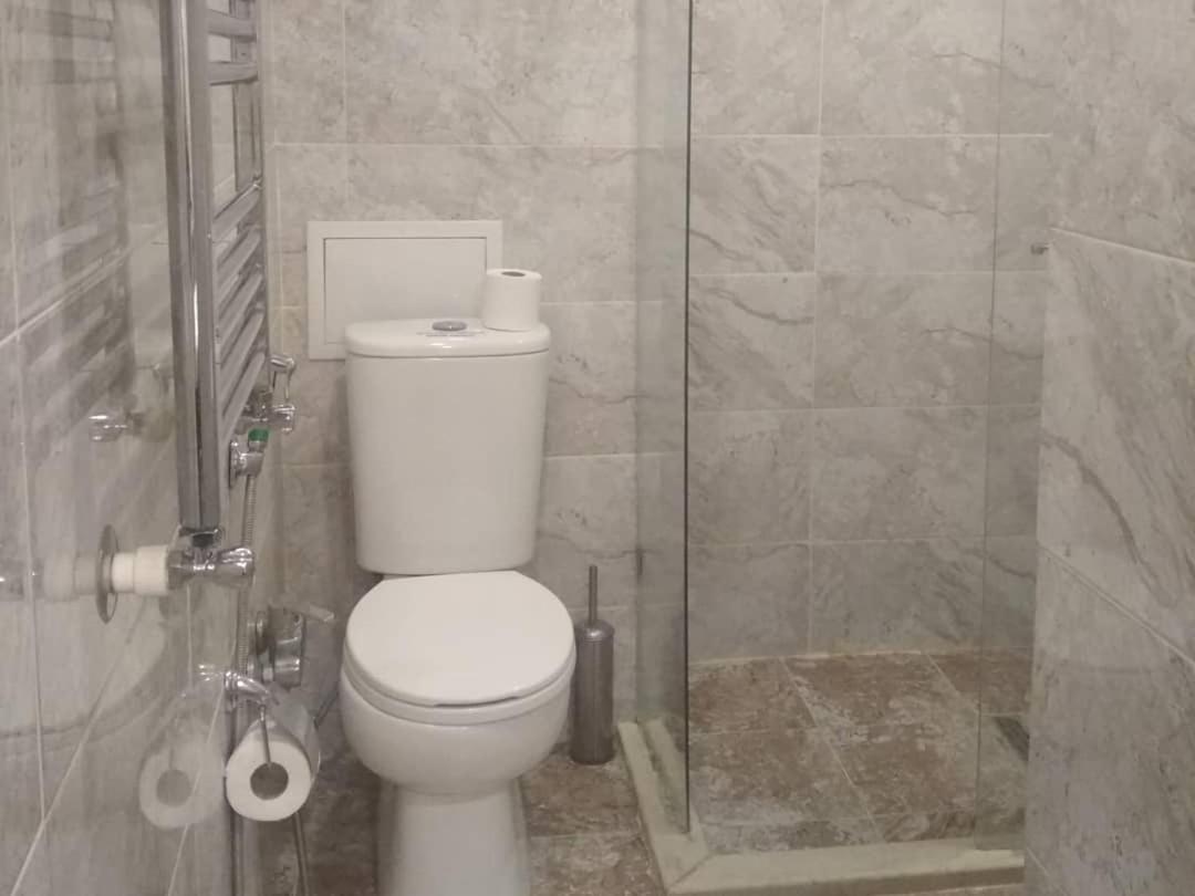 Gabala Hotel Экстерьер фото