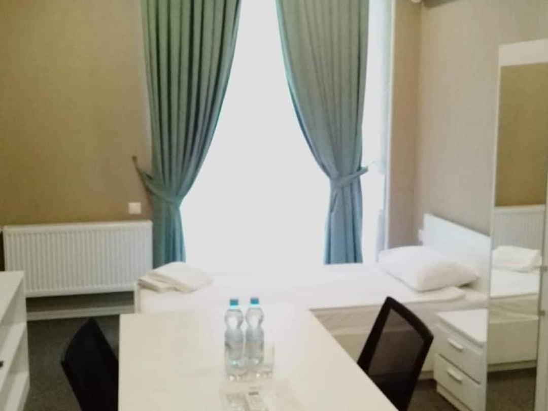 Gabala Hotel Экстерьер фото