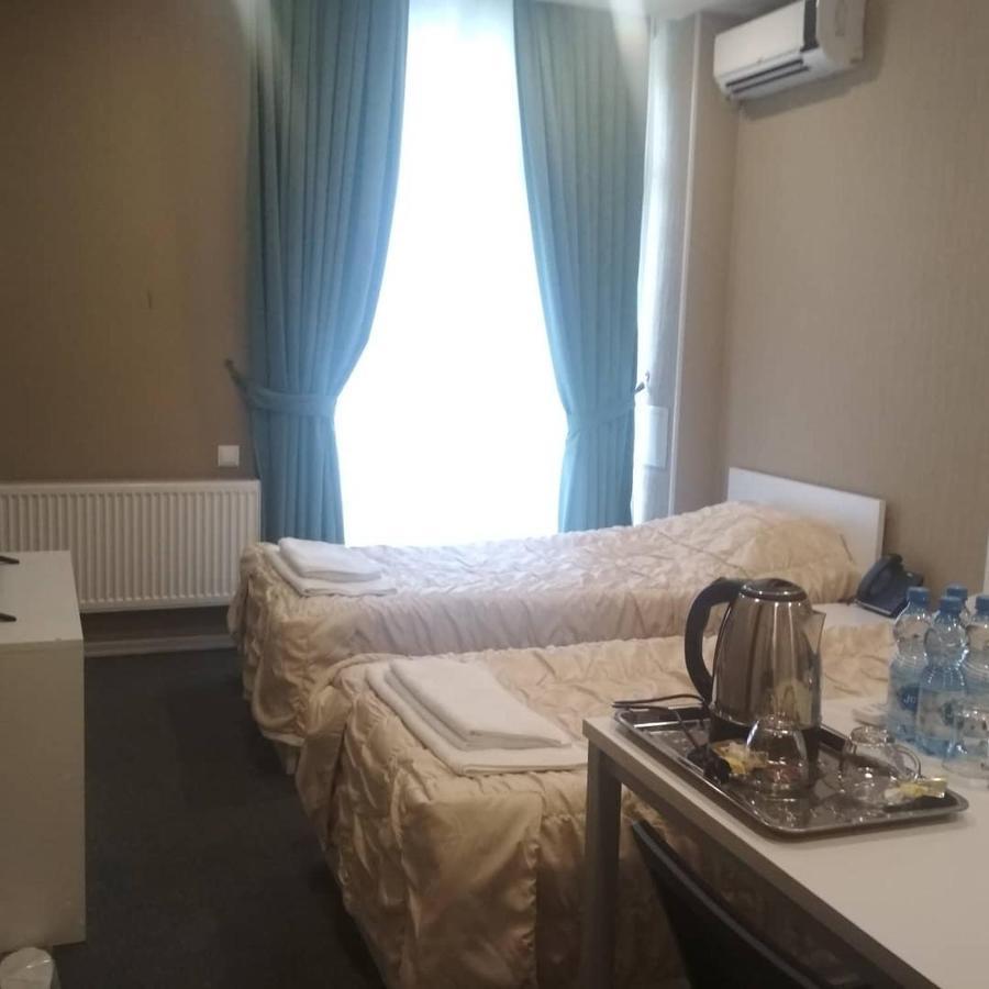 Gabala Hotel Экстерьер фото