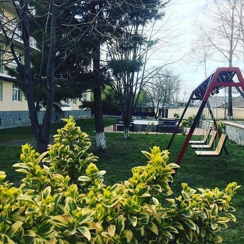 Gabala Hotel Экстерьер фото