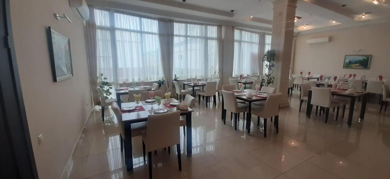 Gabala Hotel Экстерьер фото