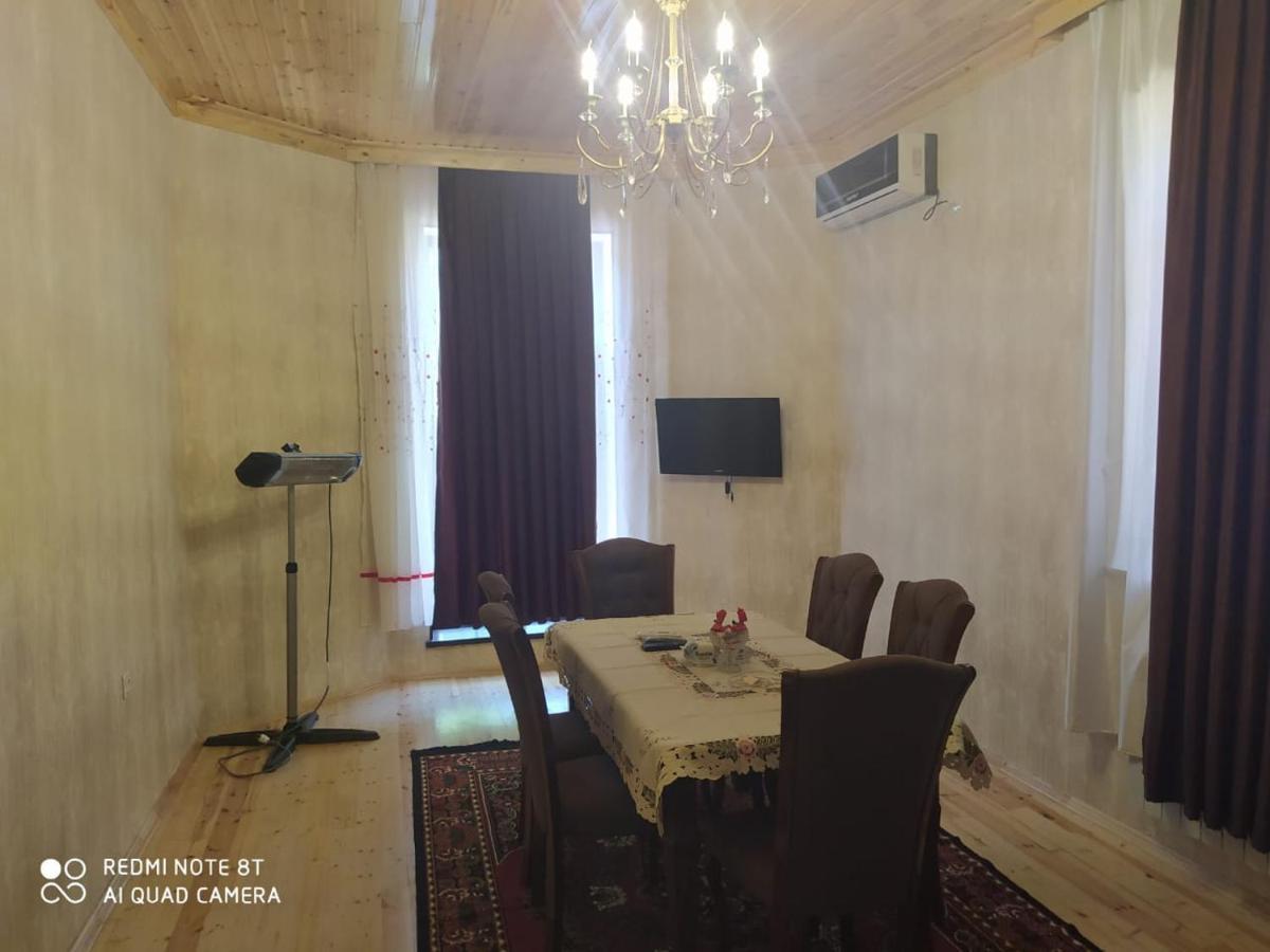 Gabala Hotel Экстерьер фото
