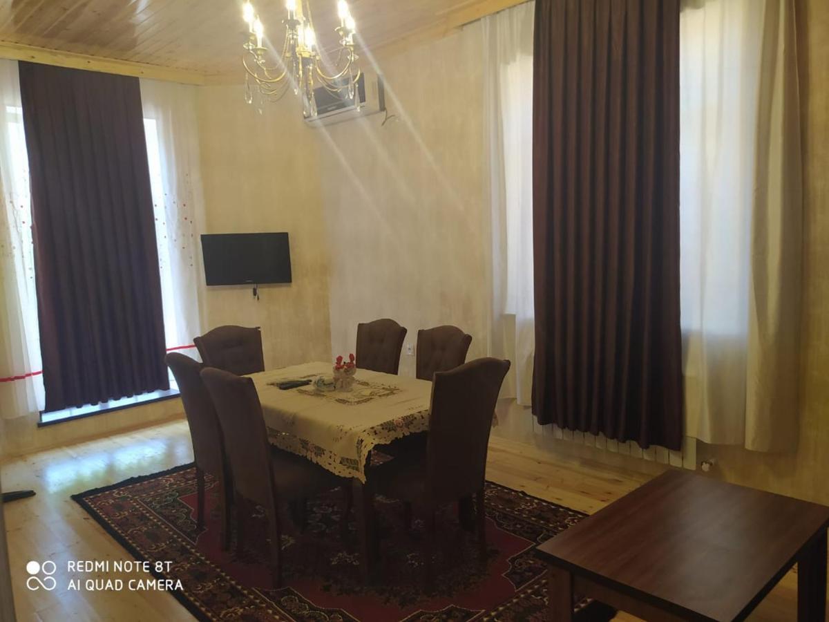 Gabala Hotel Экстерьер фото