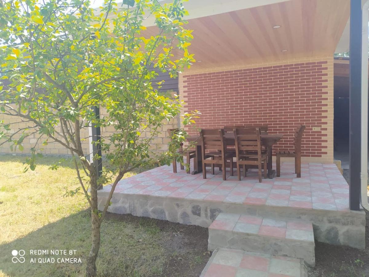 Gabala Hotel Экстерьер фото
