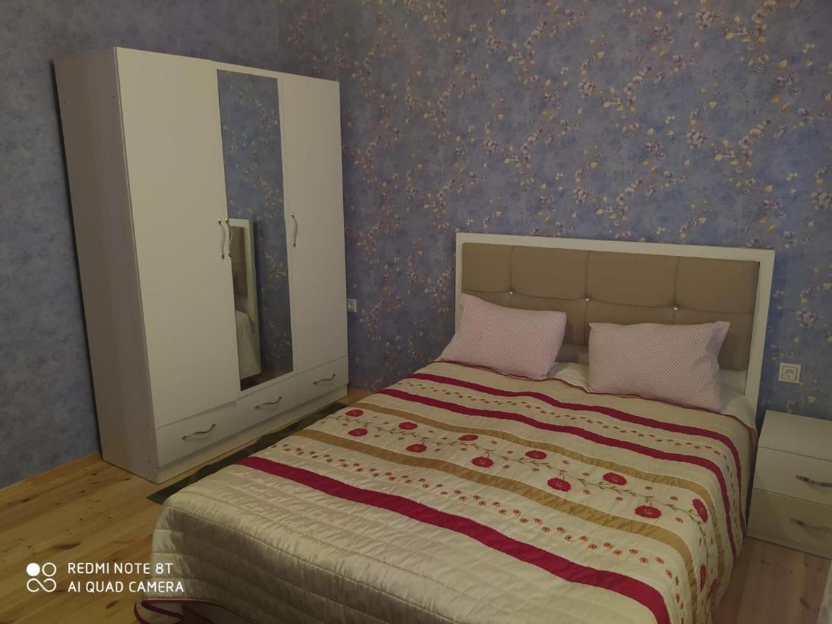 Gabala Hotel Экстерьер фото