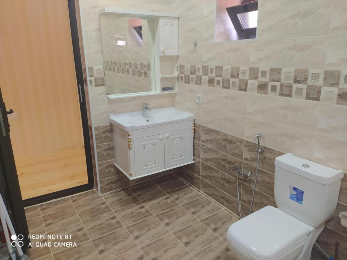 Gabala Hotel Экстерьер фото