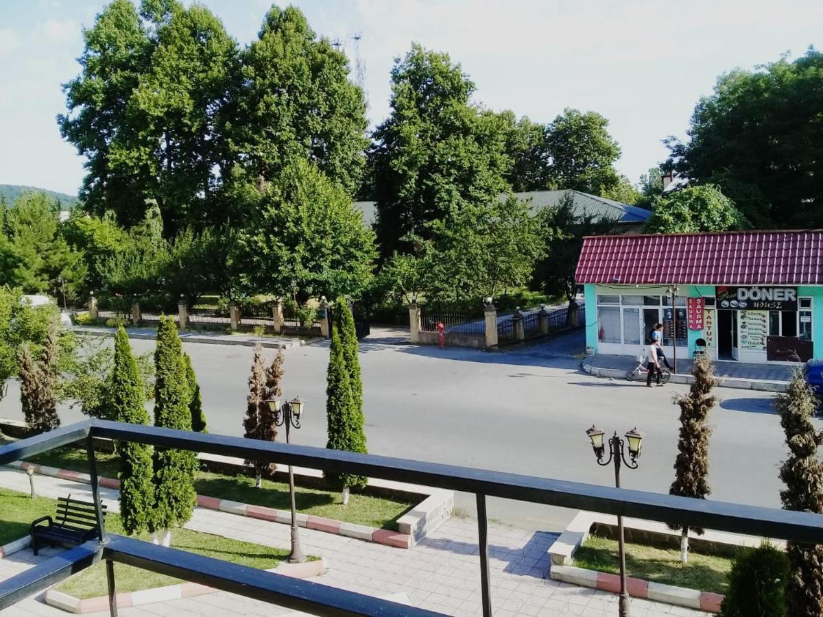 Gabala Hotel Экстерьер фото