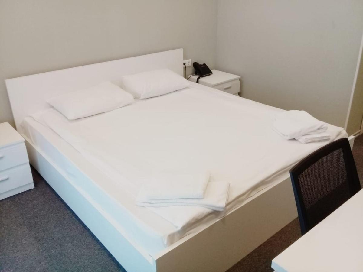 Gabala Hotel Экстерьер фото