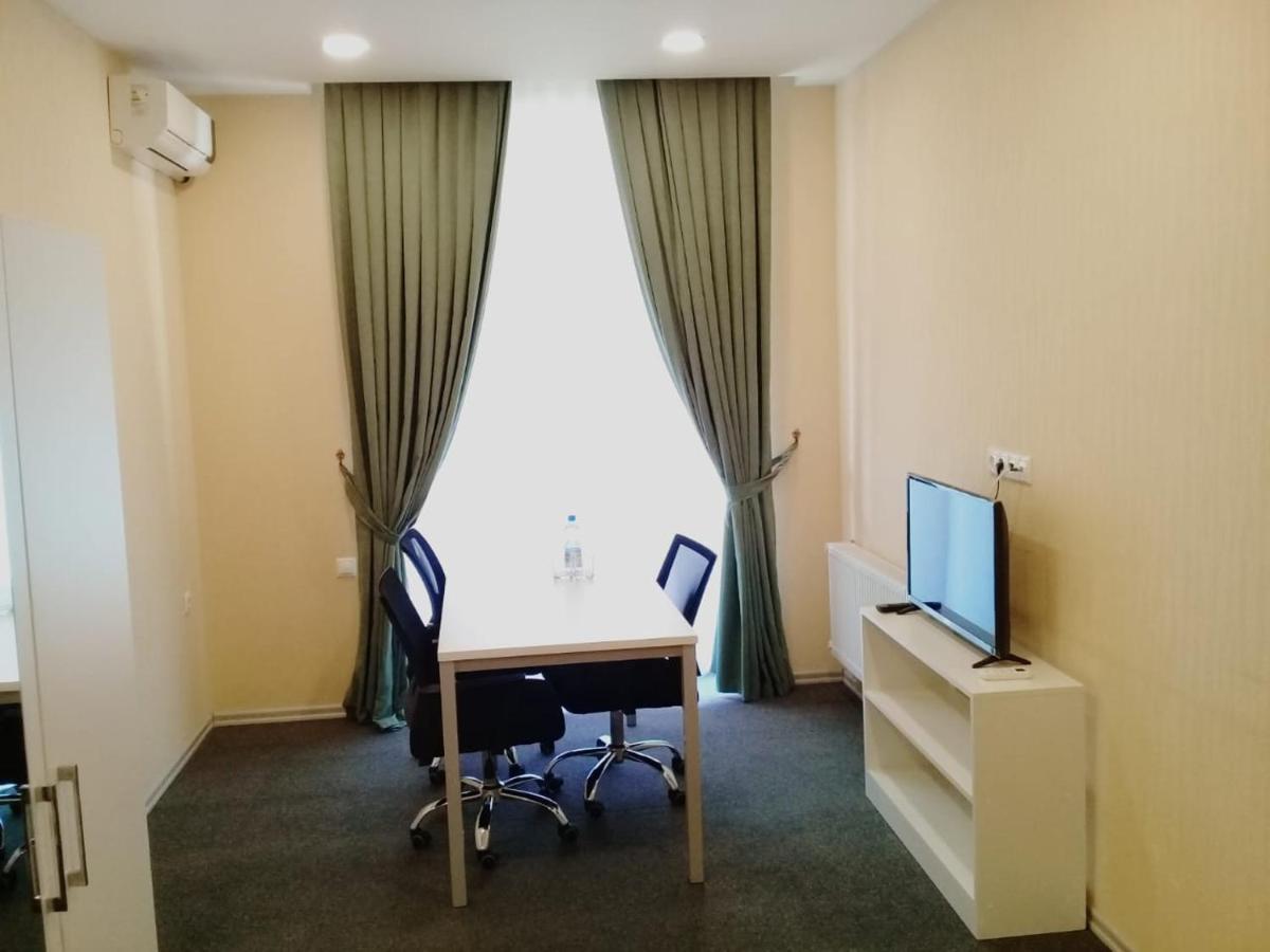 Gabala Hotel Экстерьер фото