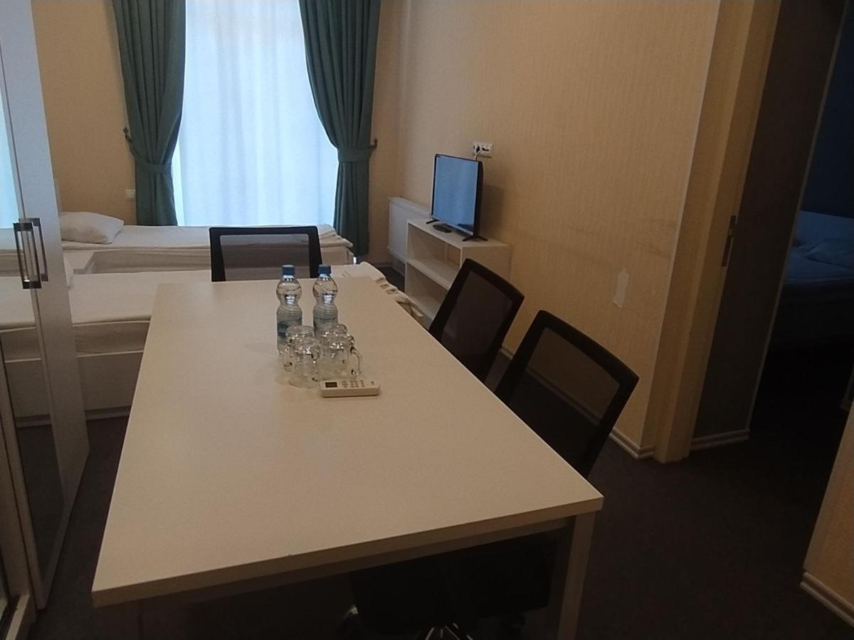 Gabala Hotel Экстерьер фото