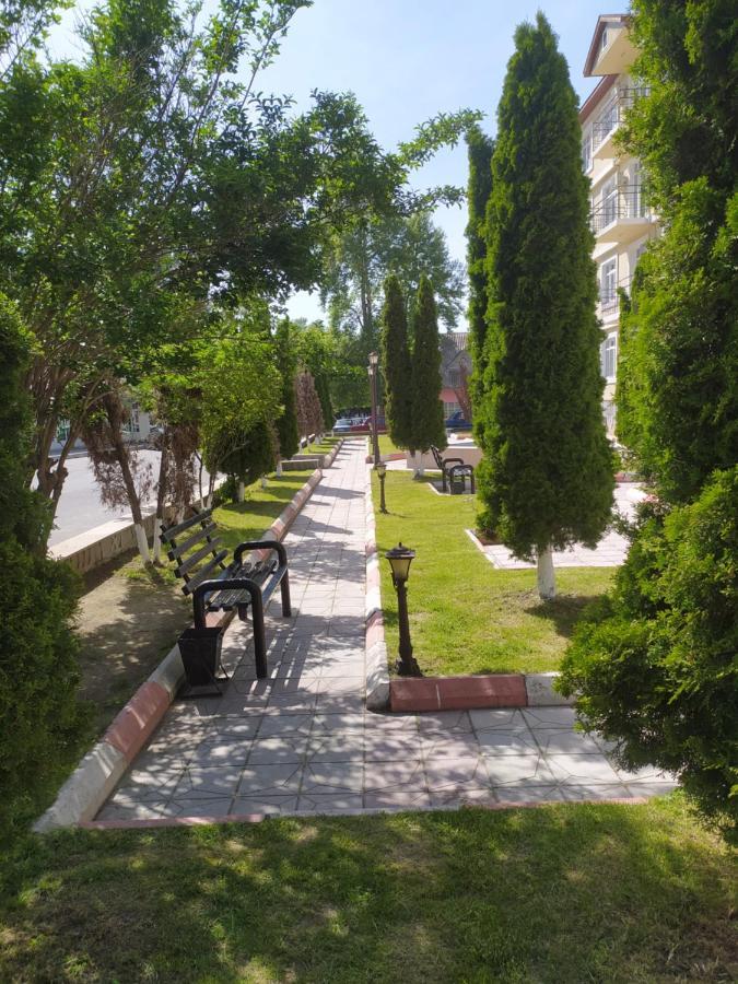 Gabala Hotel Экстерьер фото
