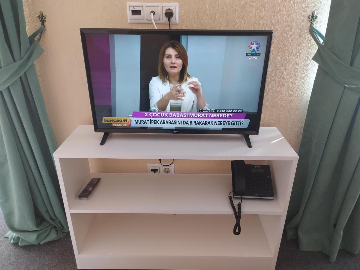 Gabala Hotel Экстерьер фото